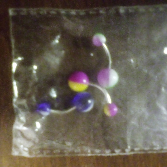 Belly Button Rings - Picture 4 of 4